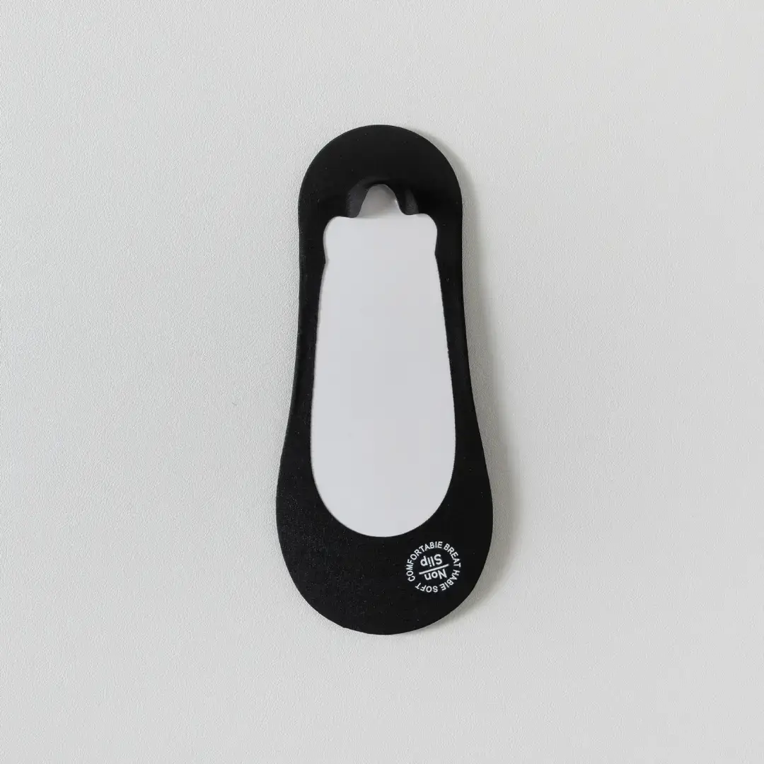 Cotton-Soled Low-Cut Invisible Socks for Women, Summer Thin Non-Slip Anti-Breakage Socks for New Shoes and High Heels