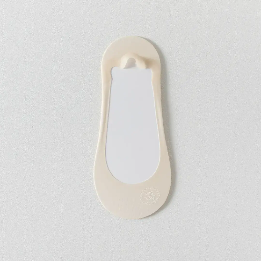 Cotton-Soled Low-Cut Invisible Socks for Women, Summer Thin Non-Slip Anti-Breakage Socks for New Shoes and High Heels