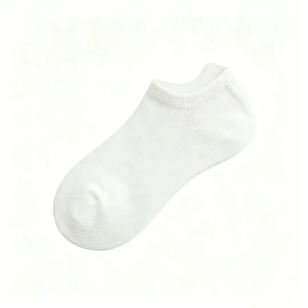 Cotton-Soled Low-Cut Invisible Socks for Women, Summer Thin Non-Slip Anti-Breakage Socks for New Shoes and High Heels