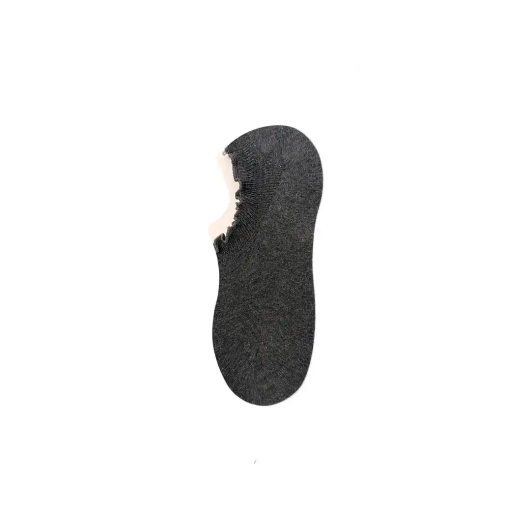 Cotton-Soled Low-Cut Invisible Socks for Women, Summer Thin Non-Slip Anti-Breakage Socks for New Shoes and High Heels