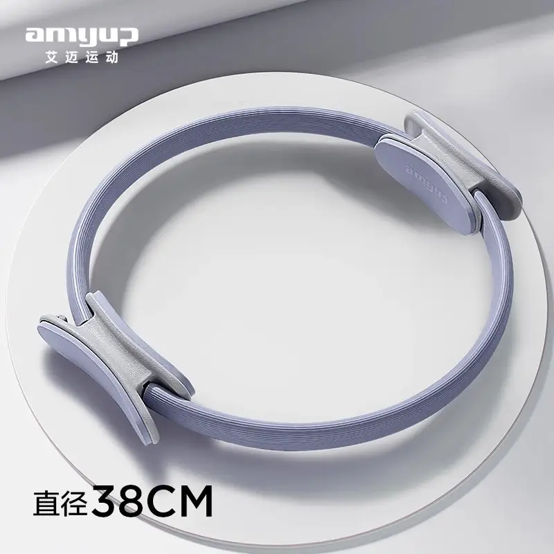 Factory Direct Sales of Yoga and Pilates Rings, Yoga Beauty and Fitness Magic Rings, Yoga Rings, Yoga Hoops, Pilates Rings
