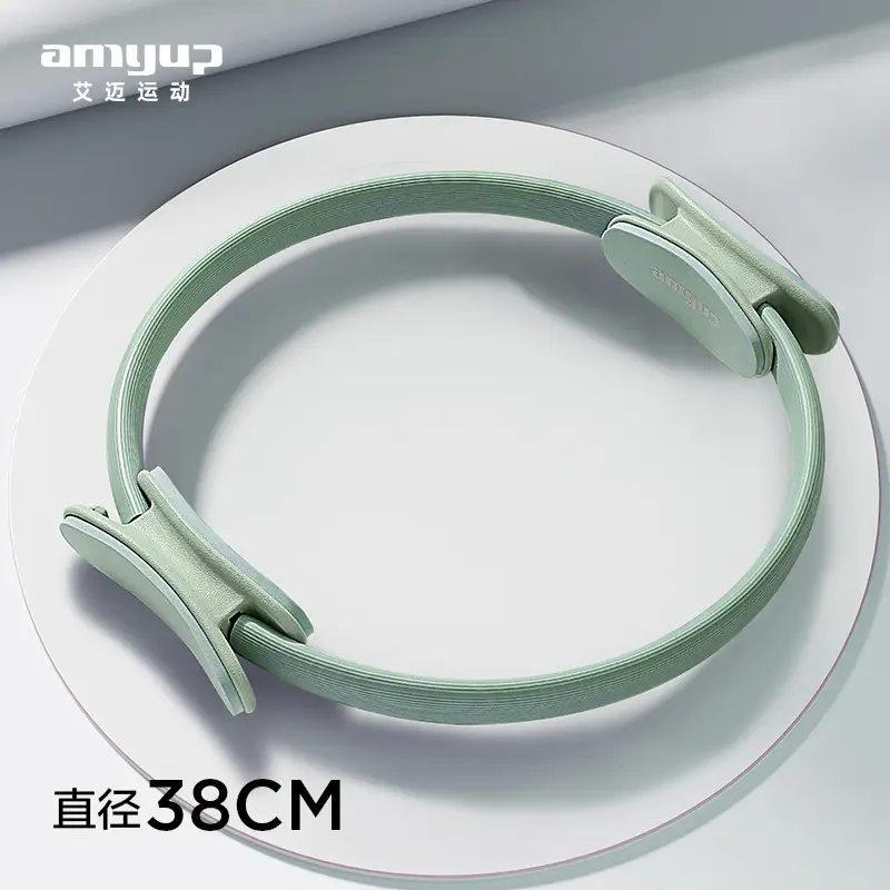 Factory Direct Sales of Yoga and Pilates Rings, Yoga Beauty and Fitness Magic Rings, Yoga Rings, Yoga Hoops, Pilates Rings