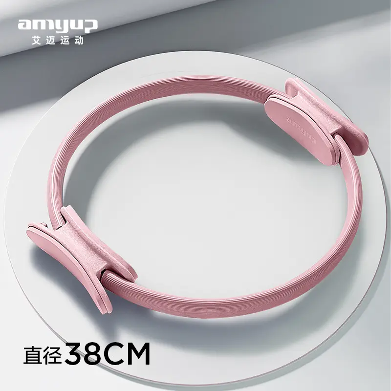 Factory Direct Sales of Yoga and Pilates Rings, Yoga Beauty and Fitness Magic Rings, Yoga Rings, Yoga Hoops, Pilates Rings