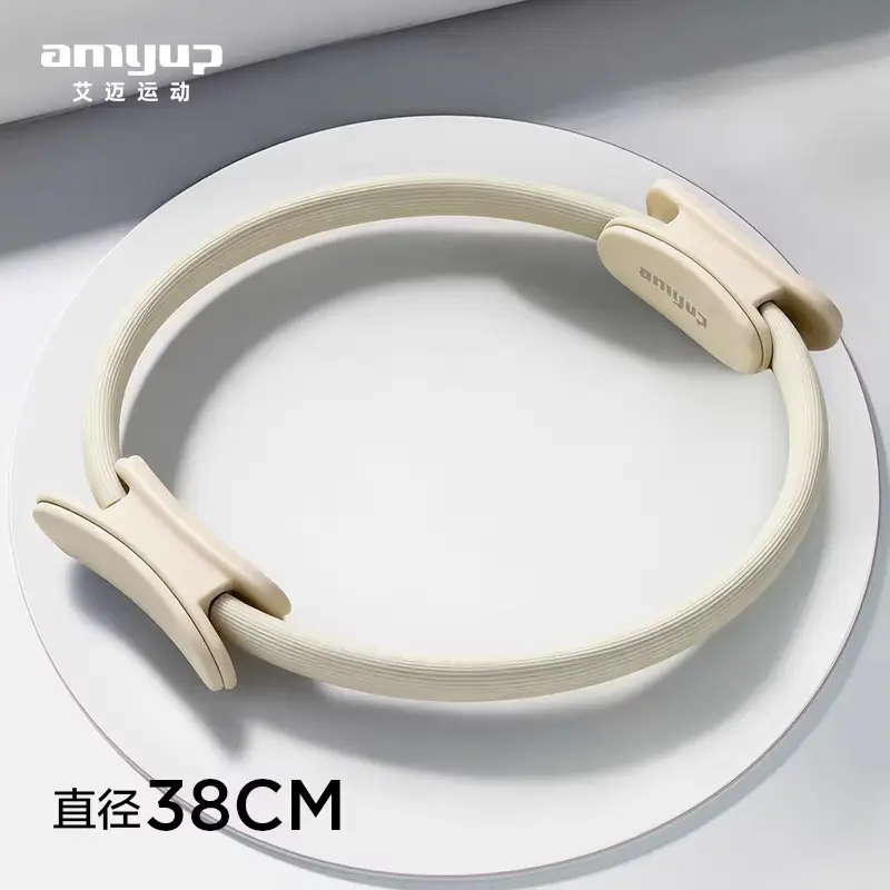 Factory Direct Sales of Yoga and Pilates Rings, Yoga Beauty and Fitness Magic Rings, Yoga Rings, Yoga Hoops, Pilates Rings