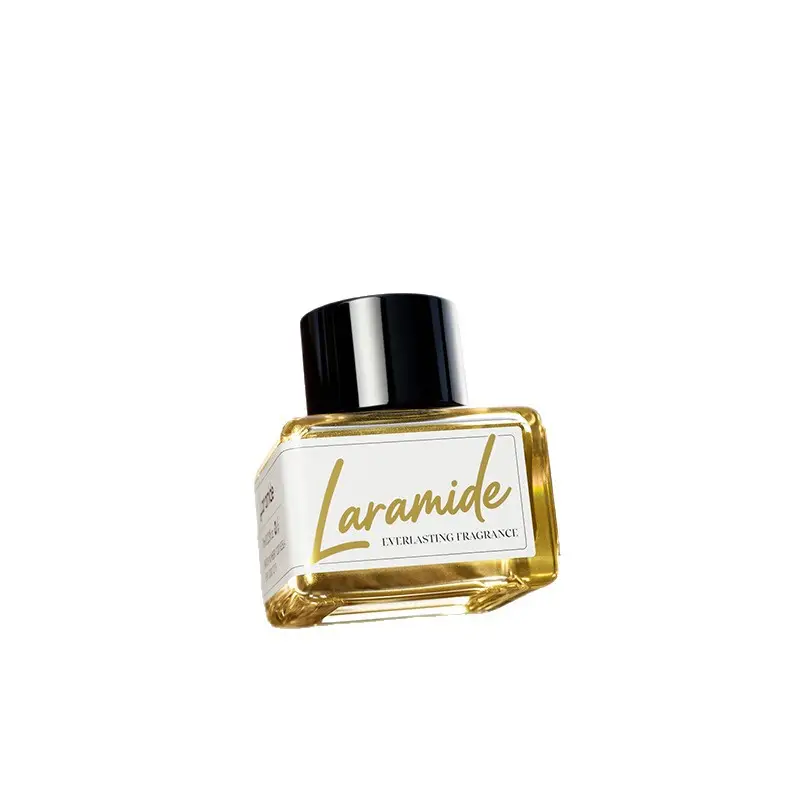 Fragrant Wood Eternal Perfume Emotional Fragrance Healing Fragrance Niche High-End Perfume Gift Box 7ml Cross-Border Supply Manufacturer