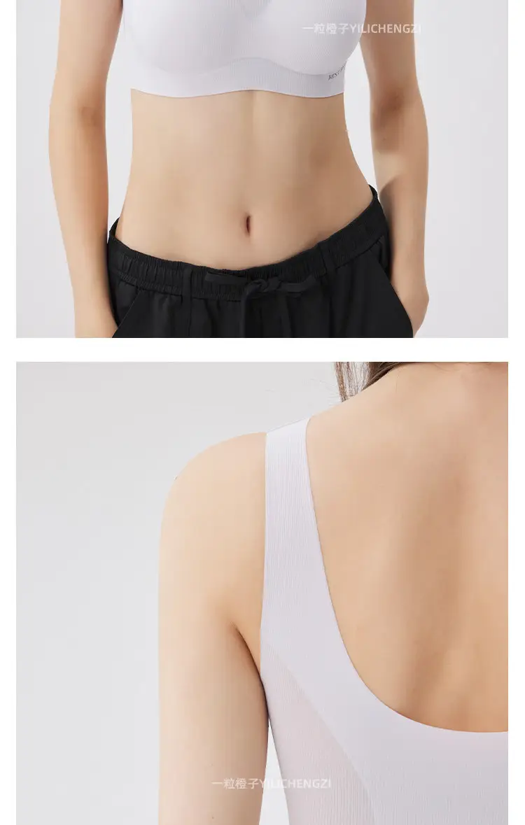 Women's Lingerie for Small Busts, Gathers and Supports Side Breasts, Prevents Sagging, Seamless, Wireless, Thin, Summer Cool Feel, Beautiful Back, Comfortable Bra — feature 22
