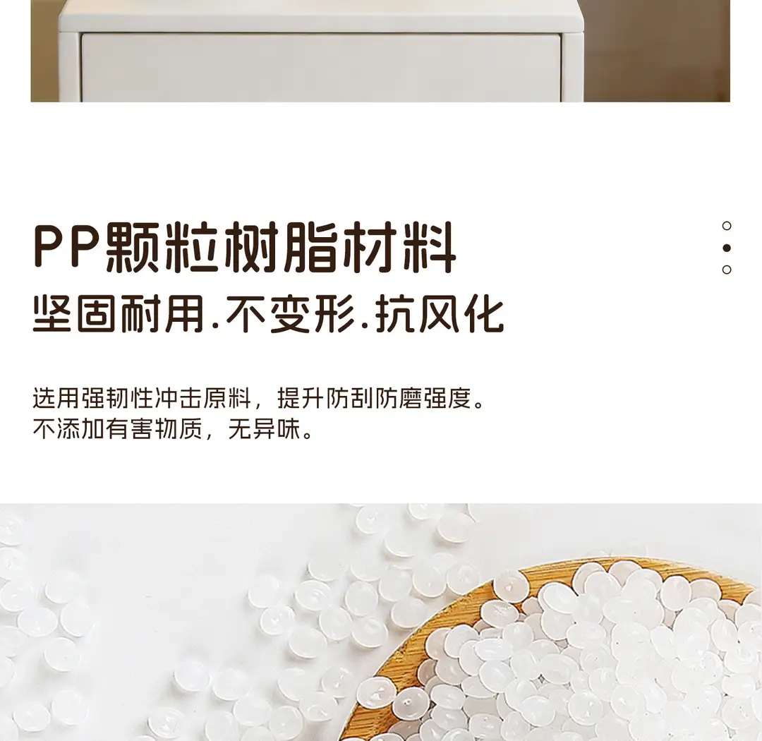 Self-Watering Flower Pot, Self-Absorbing Water, Trendy New Model for Lazy People, Plastic Gallon Pot for Green Plants, Roses, Orchids, and Succulents for Balcony — feature 4