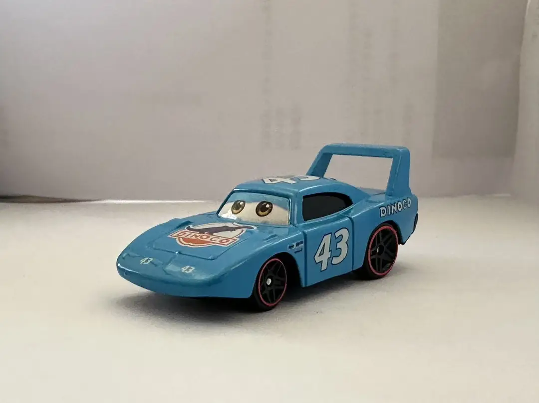 Cars 3 Lightning Mcqueen Children's Toy Sliding Alloy Car Black Storm 2 Mater Boy Gift