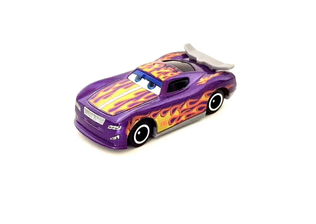 Cars 3 Lightning Mcqueen Children's Toy Sliding Alloy Car Black Storm 2 Mater Boy Gift