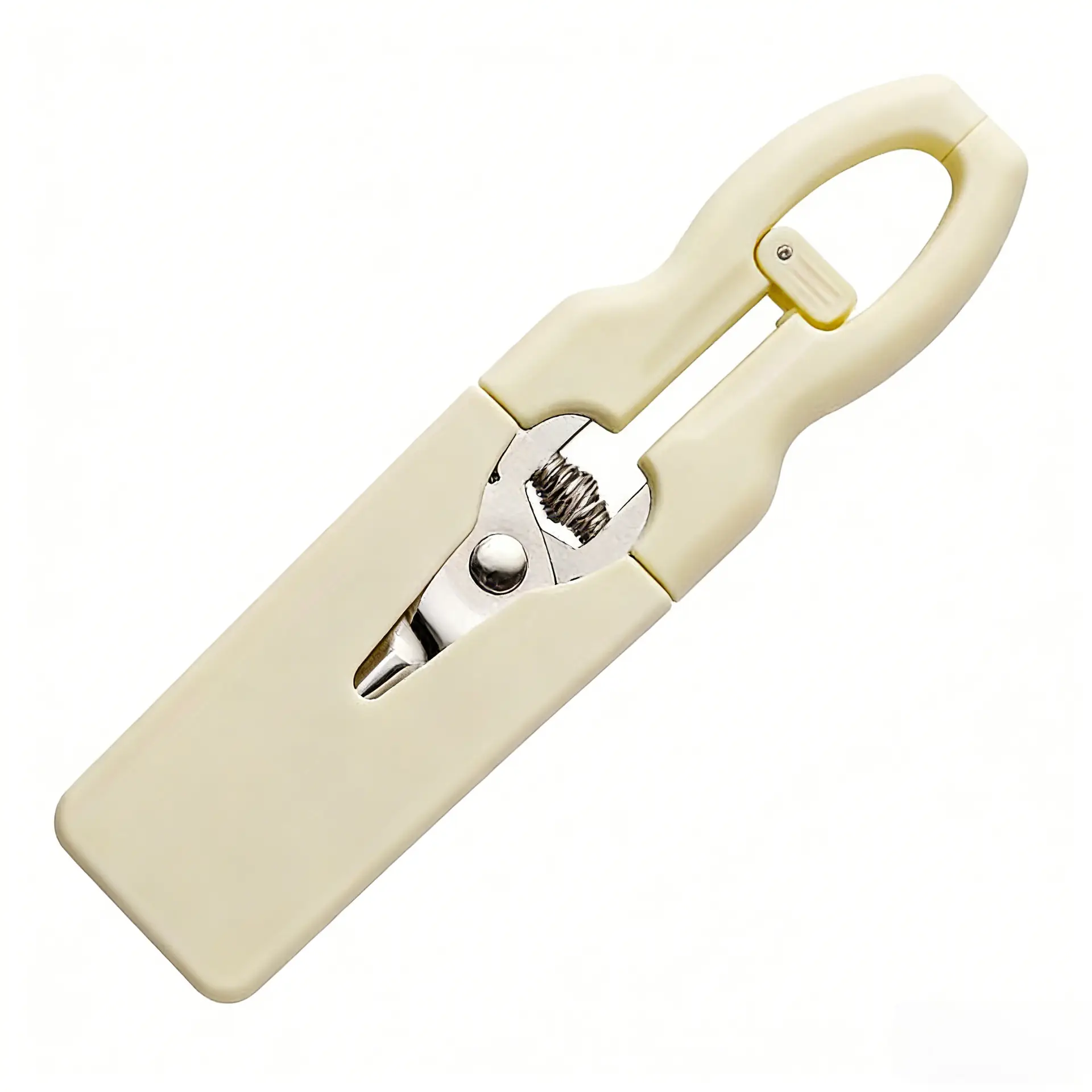 Magnetic Kitchen Bone Cutting Scissors with Stainless Steel Handle - Image 9