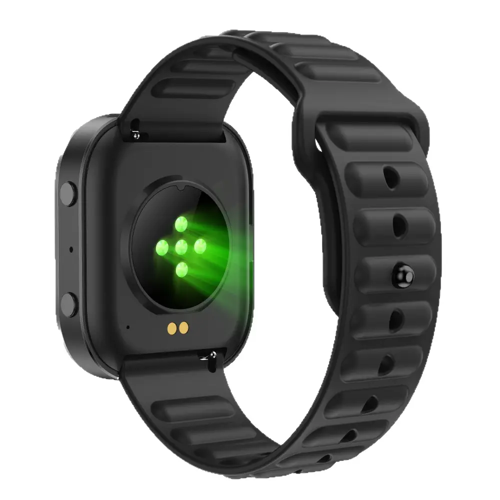 New Y3 Smart Watch with Bluetooth Calling, Heart Rate and Blood Oxygen Monitoring, Exercise Tracking, Customizable Watch Face, Cross-Border Watch