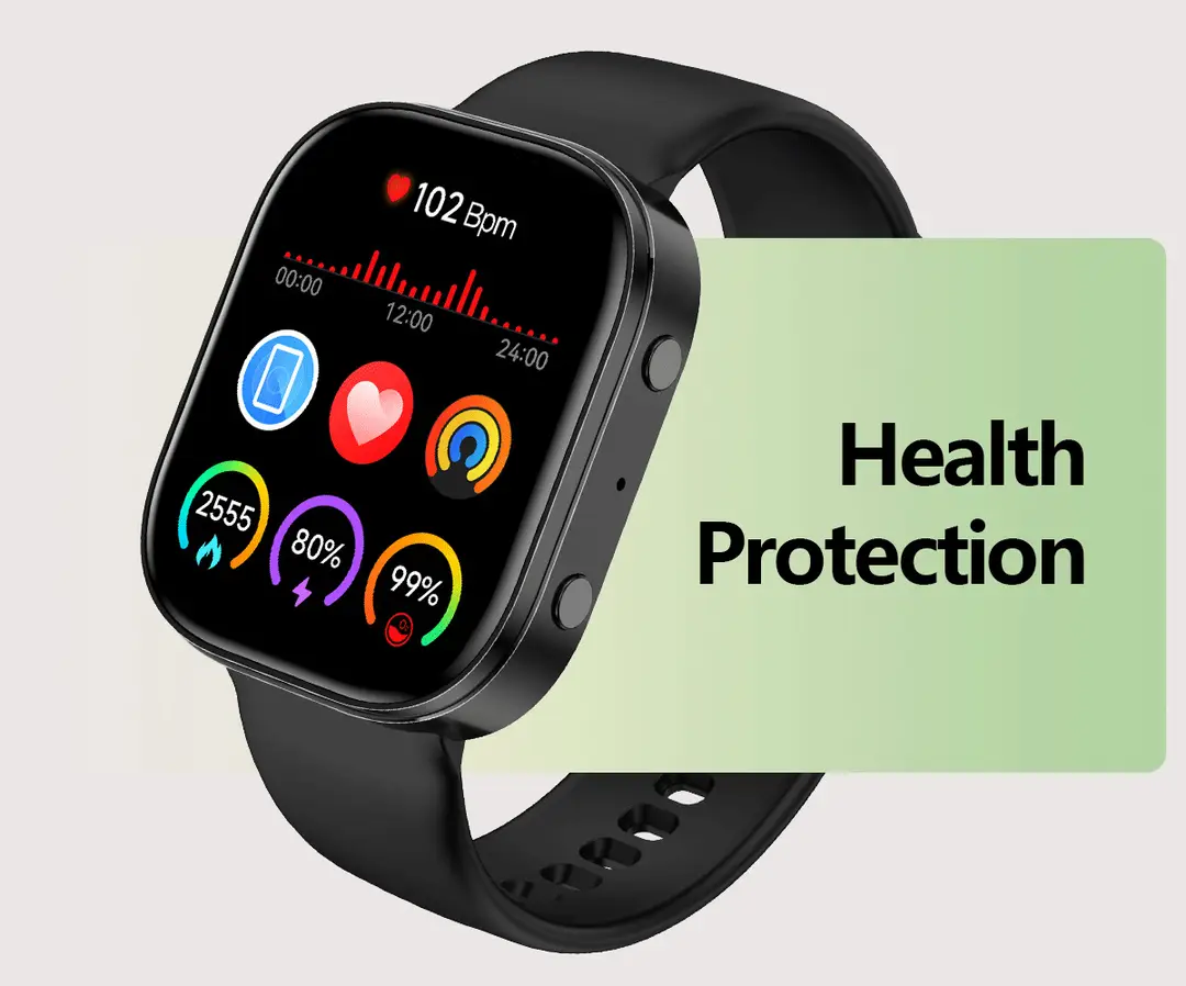 New Y3 Smart Watch with Bluetooth Calling, Heart Rate and Blood Oxygen Monitoring, Exercise Tracking, Customizable Watch Face, Cross-Border Watch — feature 6