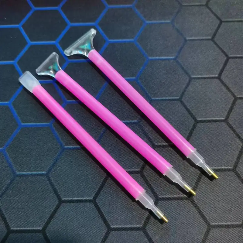 Diamond Painting Tools, Dotting Pen, Dotting Plate, Clay, Handmade DIY Materials, Pearl Painting Tools, Nail Art Plate, Dotting Plate