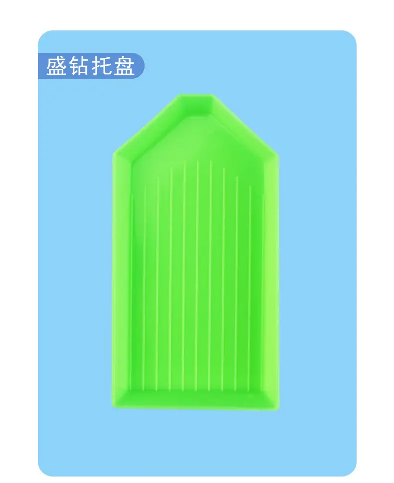 Diamond Painting Tools, Dotting Pen, Dotting Plate, Clay, Handmade DIY Materials, Pearl Painting Tools, Nail Art Plate, Dotting Plate — feature 11