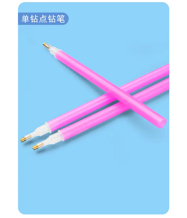 Diamond Painting Tools, Dotting Pen, Dotting Plate, Clay, Handmade DIY Materials, Pearl Painting Tools, Nail Art Plate, Dotting Plate — feature 12