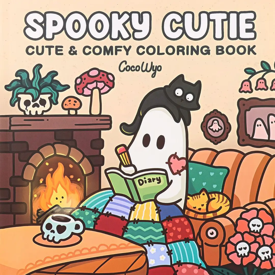In-Stock Cross-Border Coloring Book for Adults to Relieve Anxiety and Stress, Unique Background Drawing Book for Men, Women, and Teenagers
