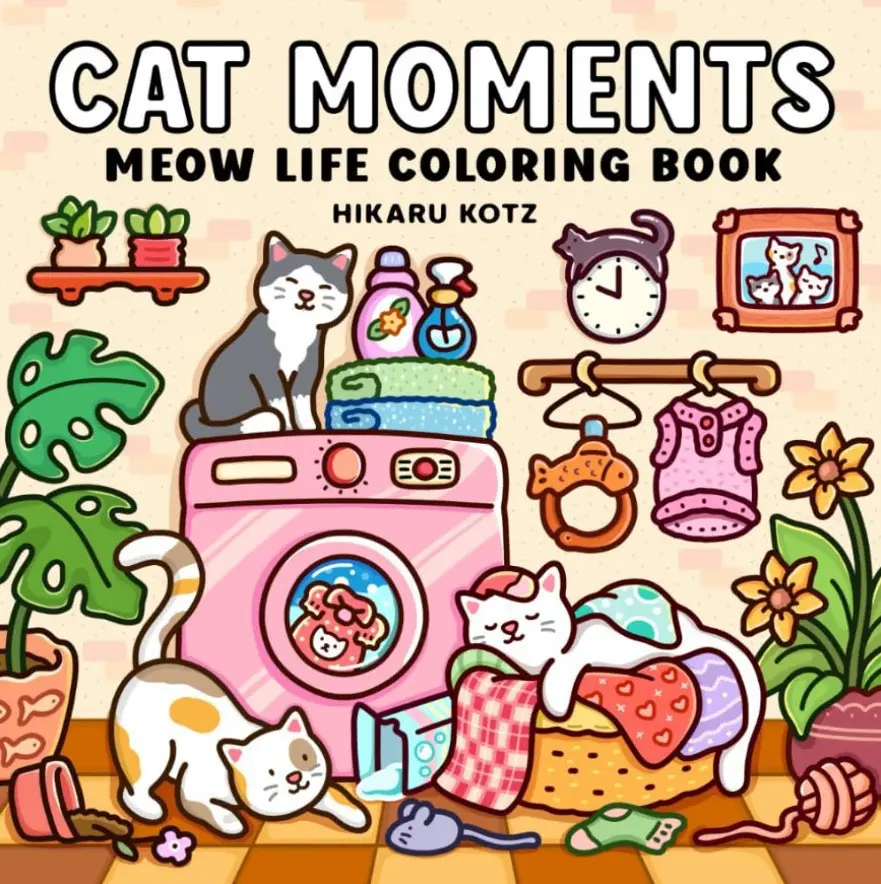 In-Stock Cross-Border Coloring Book for Adults to Relieve Anxiety and Stress, Unique Background Drawing Book for Men, Women, and Teenagers