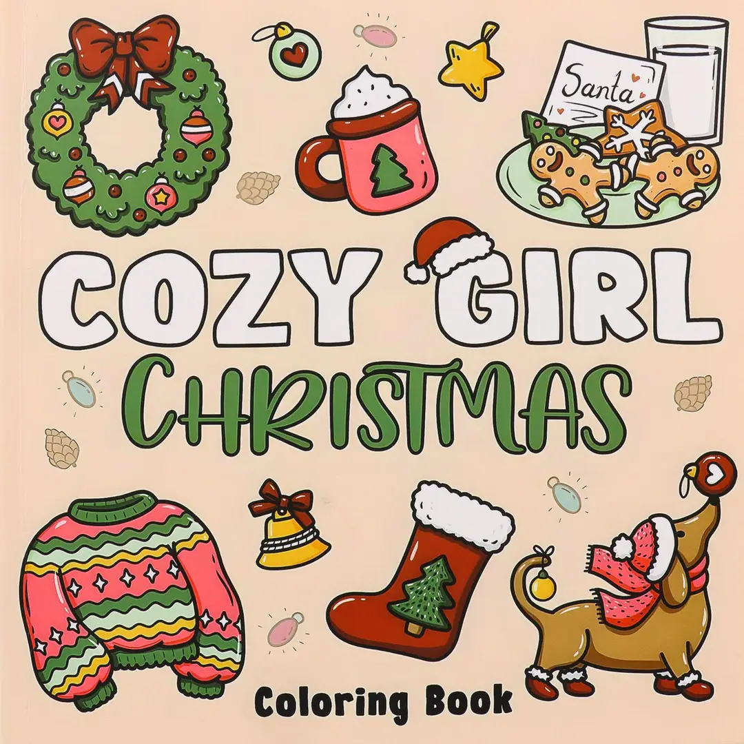 In-Stock Cross-Border Coloring Book for Adults to Relieve Anxiety and Stress, Unique Background Drawing Book for Men, Women, and Teenagers