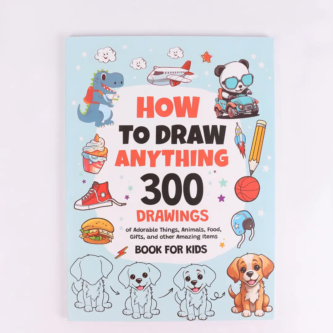 In-Stock Cross-Border Coloring Book for Adults to Relieve Anxiety and Stress, Unique Background Drawing Book for Men, Women, and Teenagers