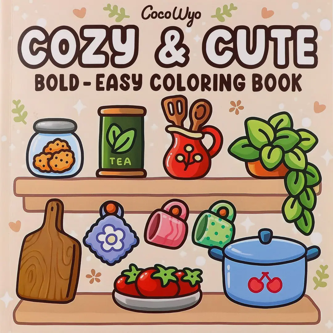 In-Stock Cross-Border Coloring Book for Adults to Relieve Anxiety and Stress, Unique Background Drawing Book for Men, Women, and Teenagers