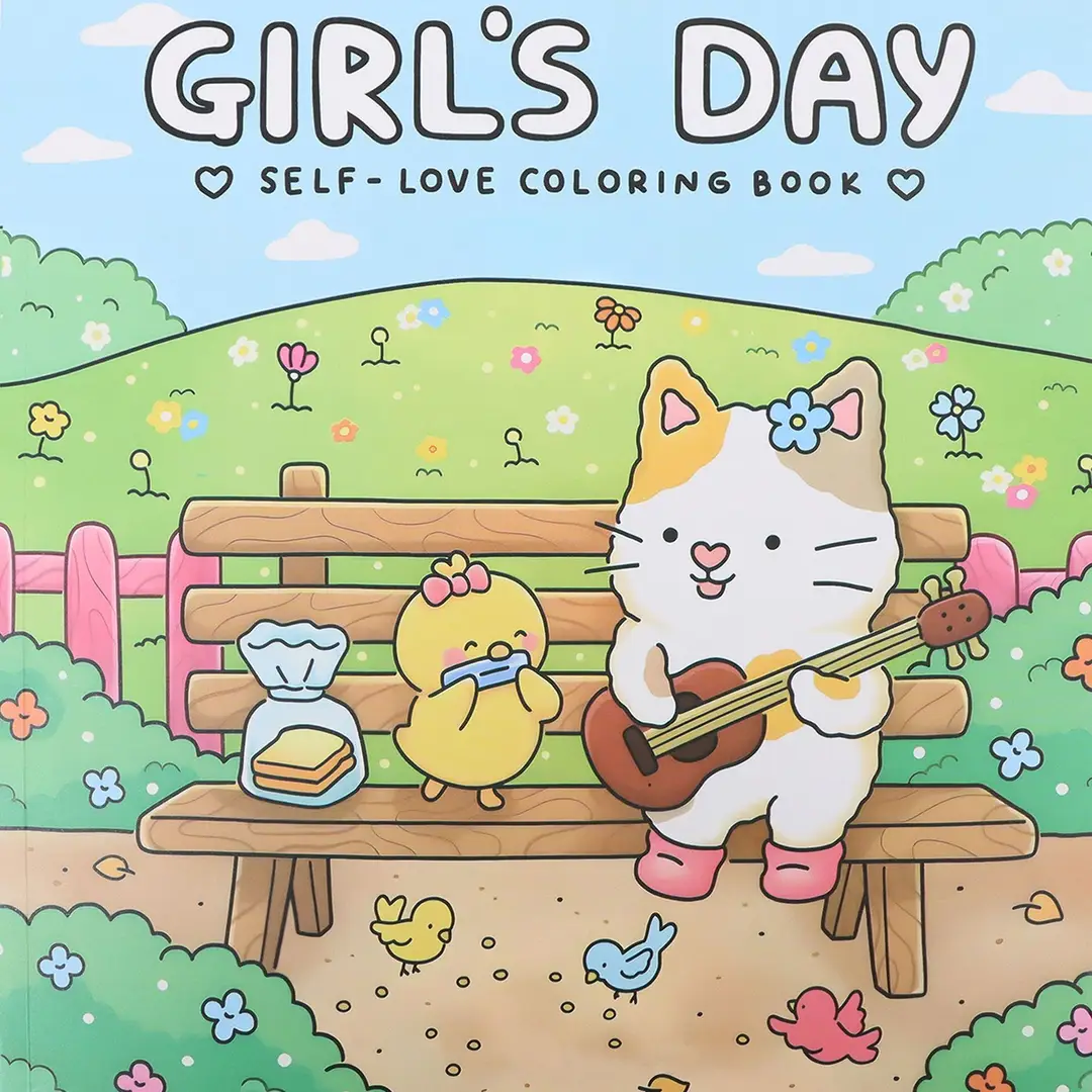 In-Stock Cross-Border Coloring Book for Adults to Relieve Anxiety and Stress, Unique Background Drawing Book for Men, Women, and Teenagers