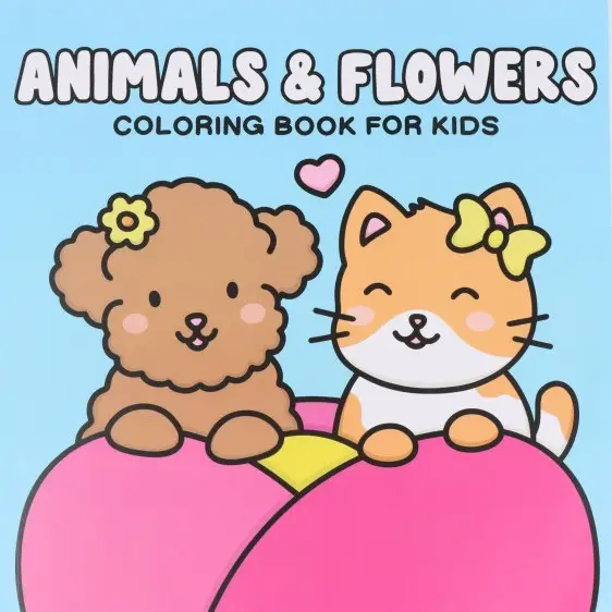 In-Stock Cross-Border Coloring Book for Adults to Relieve Anxiety and Stress, Unique Background Drawing Book for Men, Women, and Teenagers