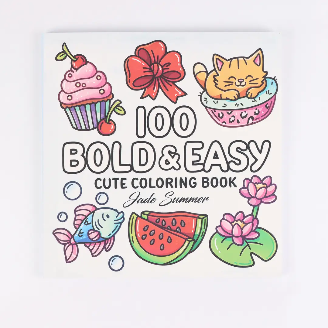 In-Stock Cross-Border Coloring Book for Adults to Relieve Anxiety and Stress, Unique Background Drawing Book for Men, Women, and Teenagers