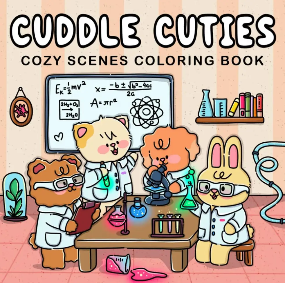 In-Stock Cross-Border Coloring Book for Adults to Relieve Anxiety and Stress, Unique Background Drawing Book for Men, Women, and Teenagers