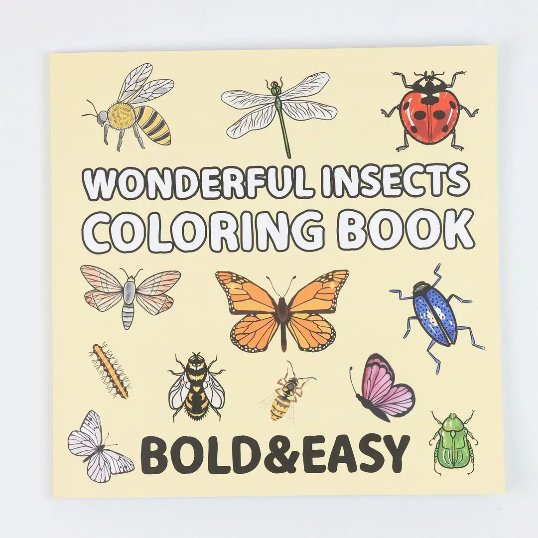 In-Stock Cross-Border Coloring Book for Adults to Relieve Anxiety and Stress, Unique Background Drawing Book for Men, Women, and Teenagers