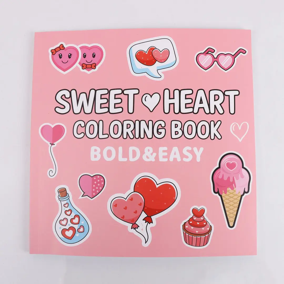 In-Stock Cross-Border Coloring Book for Adults to Relieve Anxiety and Stress, Unique Background Drawing Book for Men, Women, and Teenagers