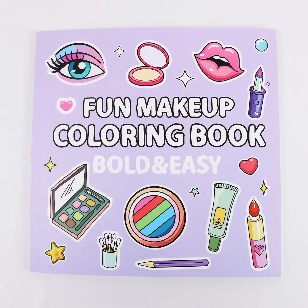 In-Stock Cross-Border Coloring Book for Adults to Relieve Anxiety and Stress, Unique Background Drawing Book for Men, Women, and Teenagers