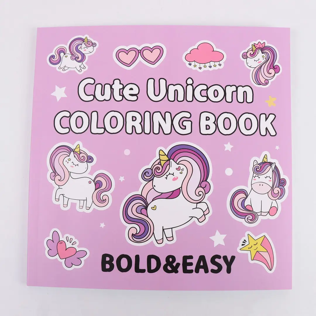 In-Stock Cross-Border Coloring Book for Adults to Relieve Anxiety and Stress, Unique Background Drawing Book for Men, Women, and Teenagers