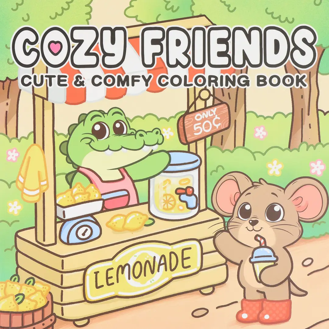 In-Stock Cross-Border Coloring Book for Adults to Relieve Anxiety and Stress, Unique Background Drawing Book for Men, Women, and Teenagers