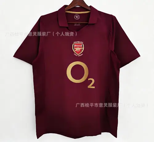 Cross-Border Popular Club-Style Football Jerseys for Men, Moisture-Wicking, Quick-Drying, Breathable Sports T-Shirts, In-Stock Wholesale from Manufacturers