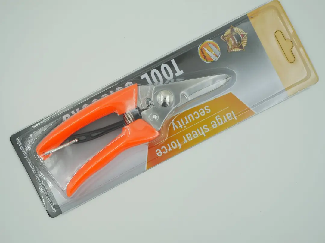 Best-Selling Stainless Steel Sheep Hoof Scissors and Gardening Shears in Southeast Asia. Wholesale Garden Tools, Branch Cutters, Pruning Shears