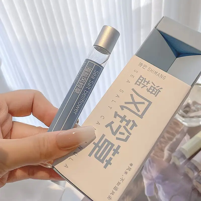 Shiman First Love and You Women's Perfume Student Series Fresh Light Fragrance No Man's Land Roll-On Body Lotion Perfume — feature 7