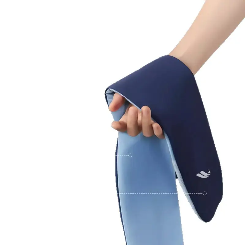Aisen Technology Deep Sleep Eye Mask, Warm and Cool, Dual-Sided, Fully Blackout, Can Be Heated or Cold-Compressed, Micro-Pressure Gravity Eye Mask
