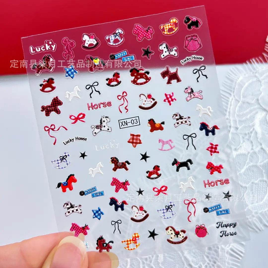 Polaroid Camera DIY Stickers Ins-Style Cartoon Cute Ccd Earphones Power Bank Stickers Planner Nail Art Stickers — feature 15