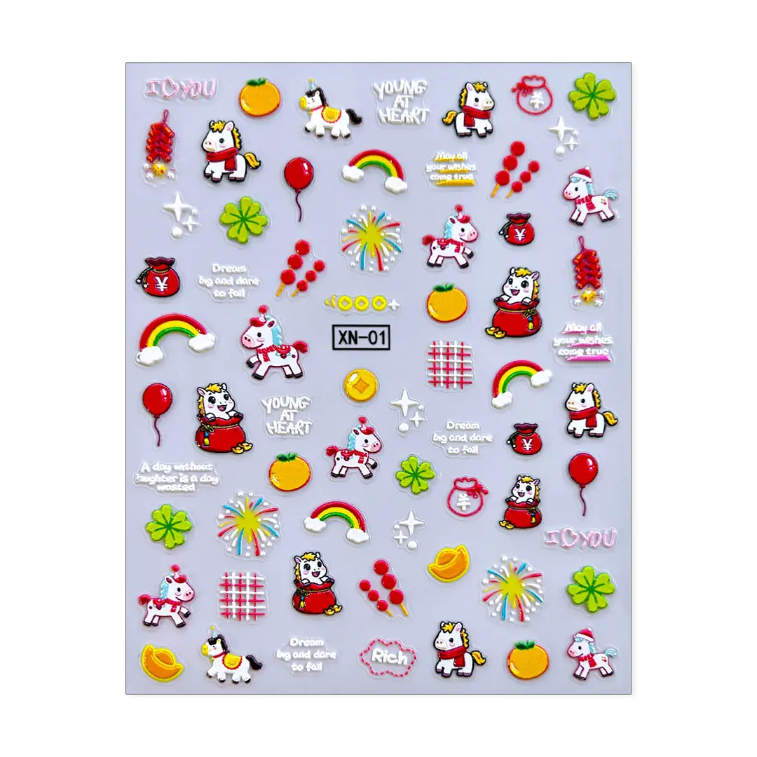 Polaroid Camera DIY Stickers Ins-Style Cartoon Cute Ccd Earphones Power Bank Stickers Planner Nail Art Stickers