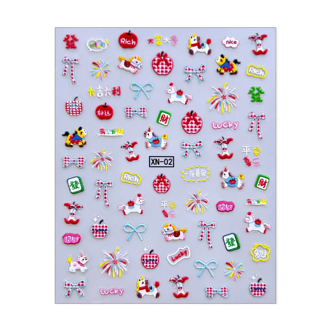 Polaroid Camera DIY Stickers Ins-Style Cartoon Cute Ccd Earphones Power Bank Stickers Planner Nail Art Stickers
