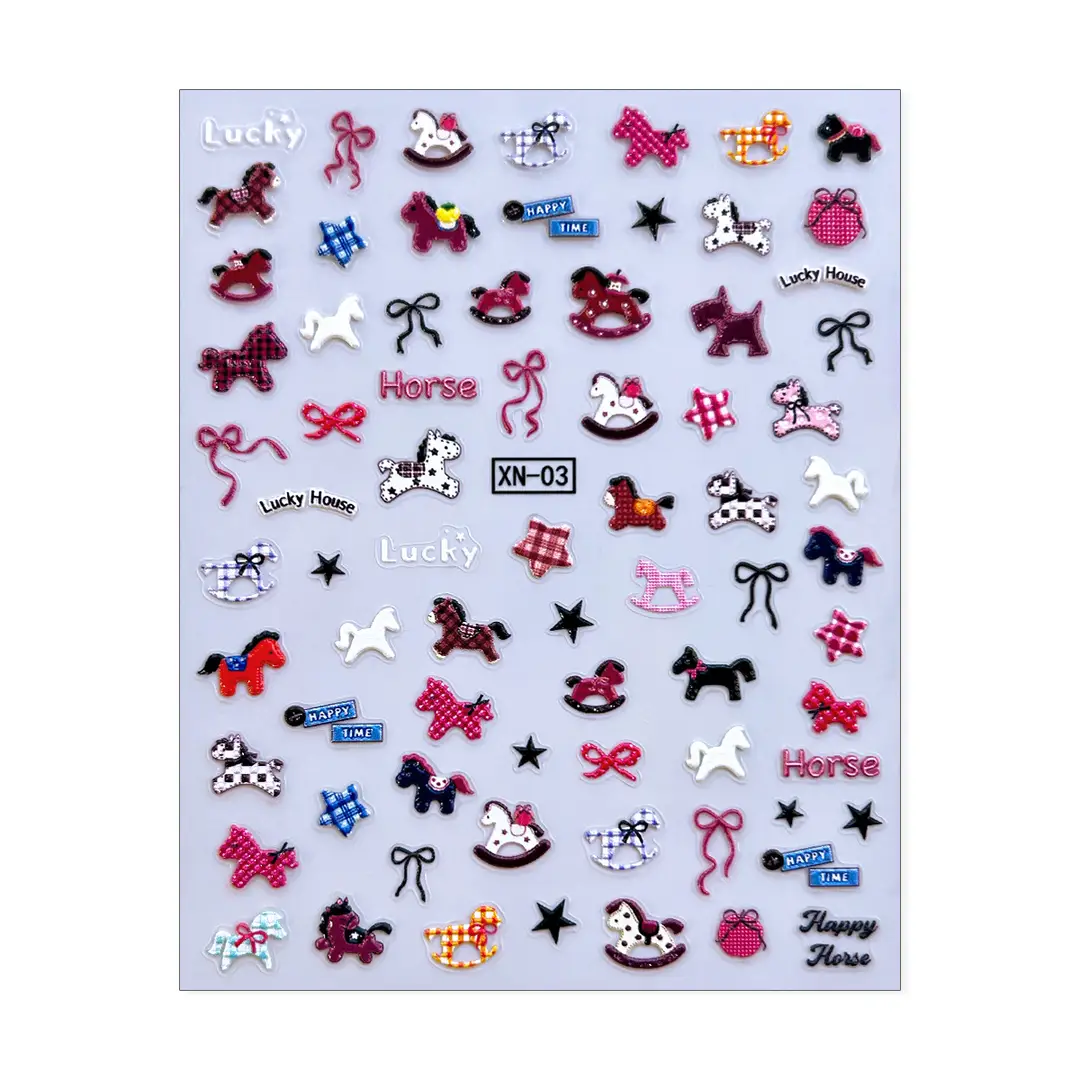 Polaroid Camera DIY Stickers Ins-Style Cartoon Cute Ccd Earphones Power Bank Stickers Planner Nail Art Stickers