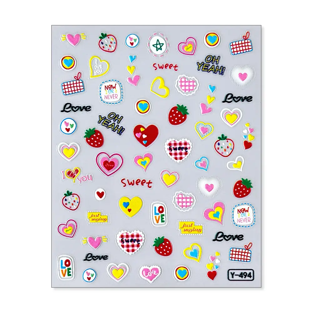 Polaroid Camera DIY Stickers Ins-Style Cartoon Cute Ccd Earphones Power Bank Stickers Planner Nail Art Stickers
