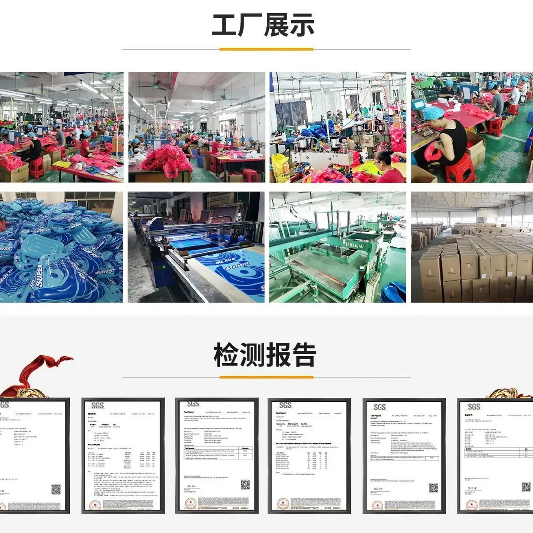 Swimming Ring, Children's Swimming Ring, Thickened Lifebuoy, Adult Baby Anti-Rollover Armpit Swimming Equipment — feature 3