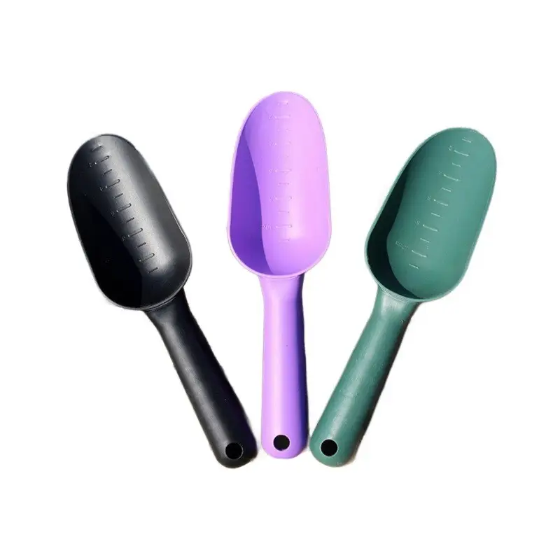Kindergarten Thickened Plastic Gardening Shovel for Planting Vegetables, Digging Soil, and Cultivating Succulents; Home Use Soil Loosening Tool for Balcony Flower Planting