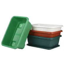 Kindergarten Thickened Plastic Gardening Shovel for Planting Vegetables, Digging Soil, and Cultivating Succulents; Home Use Soil Loosening Tool for Balcony Flower Planting — feature 8