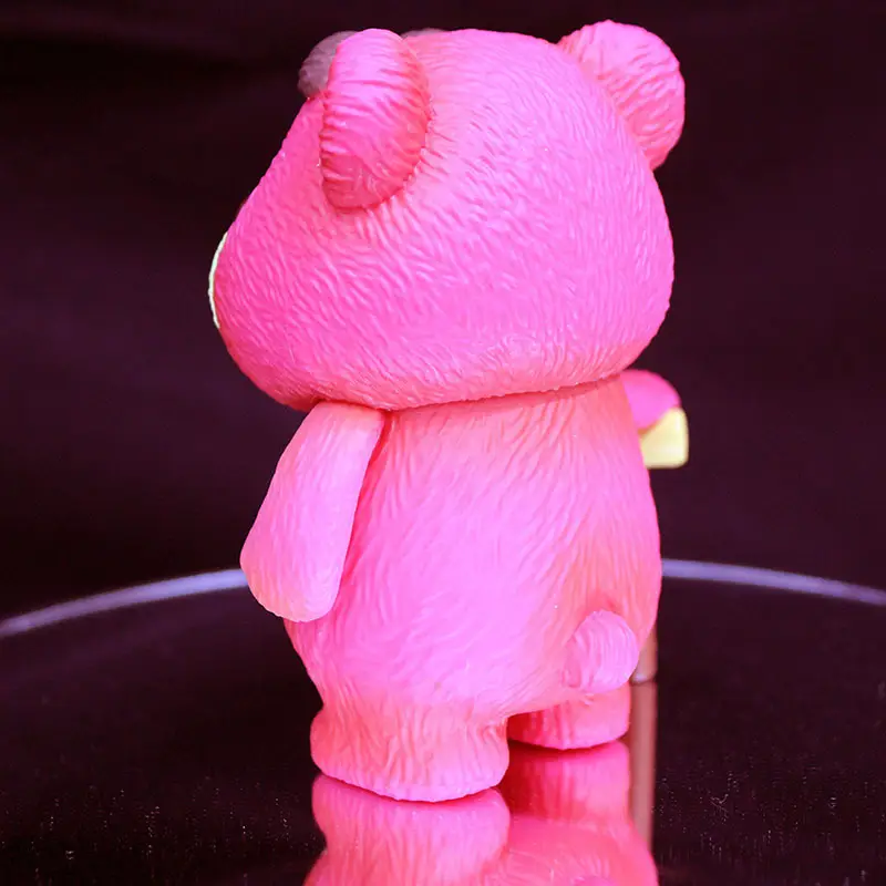 Toy Story Herocross Pink Mini Cane Strawberry Bear Incense Strawberry Bear Model Ornament — feature 4