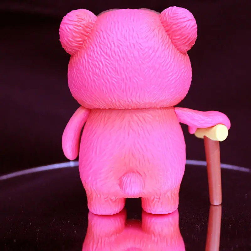 Toy Story Herocross Pink Mini Cane Strawberry Bear Incense Strawberry Bear Model Ornament — feature 5
