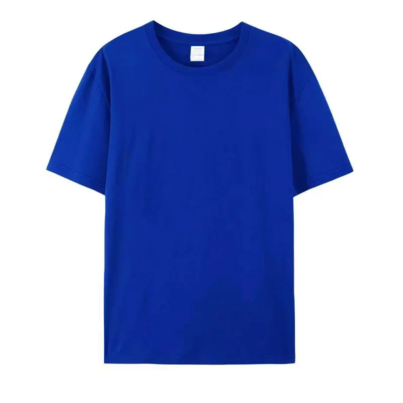 Cross-Border Foreign Trade 2026 Summer Drop-Shoulder Pure Cotton Short-Sleeve T-Shirt for Women, Custom Logo and Graphic Print, New Women's Top — feature 19