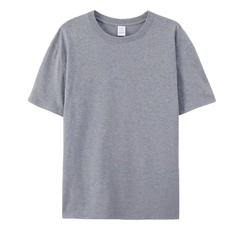 Cross-Border Foreign Trade 2026 Summer Drop-Shoulder Pure Cotton Short-Sleeve T-Shirt for Women, Custom Logo and Graphic Print, New Women's Top — feature 26