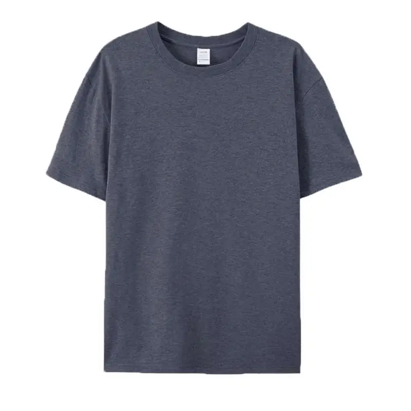 Cross-Border Foreign Trade 2026 Summer Drop-Shoulder Pure Cotton Short-Sleeve T-Shirt for Women, Custom Logo and Graphic Print, New Women's Top — feature 28